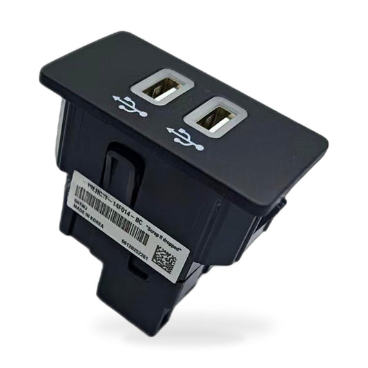 Dual USB CarPlay Interface Module Suitable for Ford F-150 2015-2020 Expedition-0
