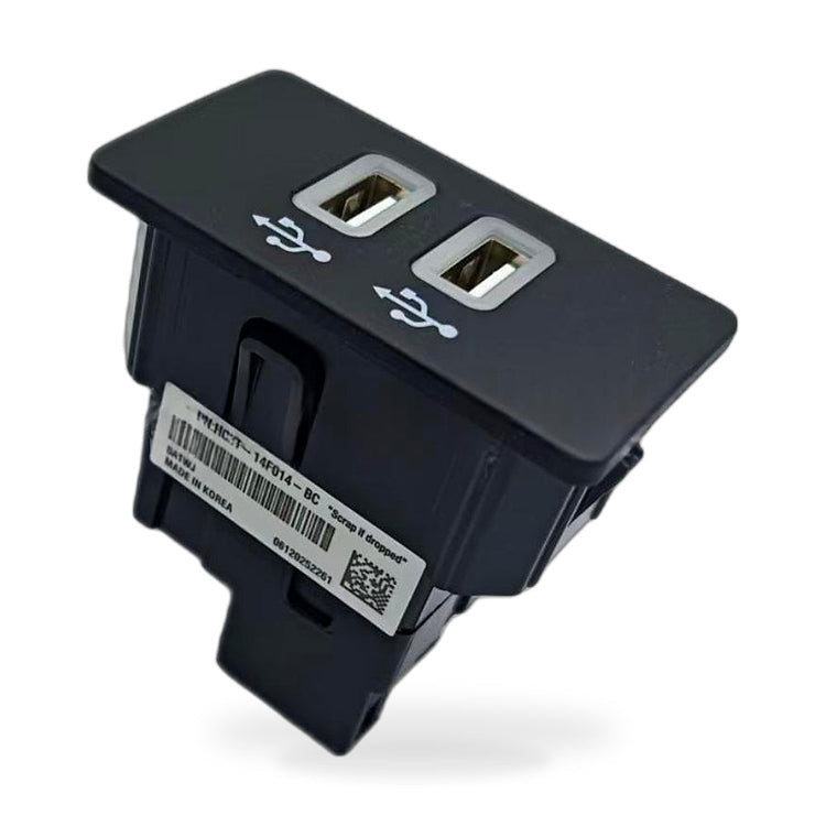 Dual USB CarPlay Interface Module Suitable for Ford F-150 2015-2020 Expedition-0