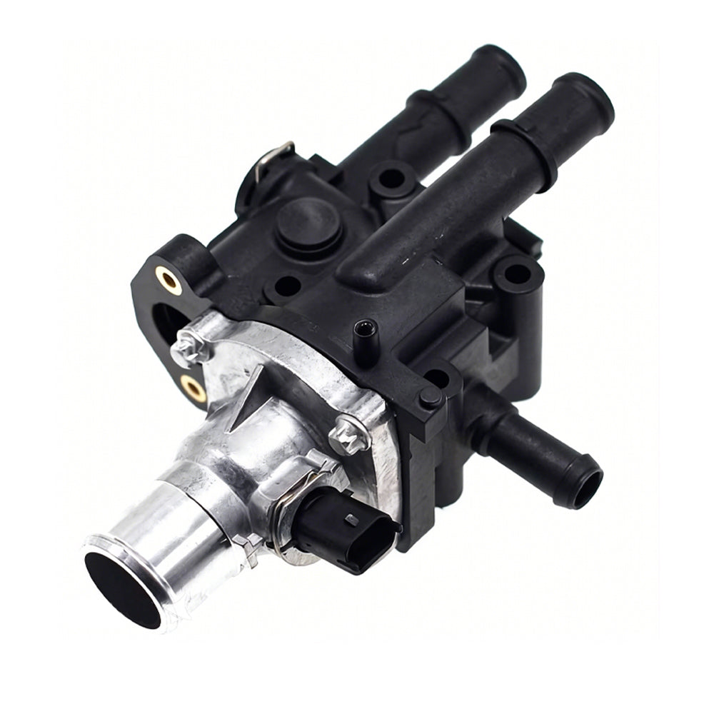 Thermostat Housing with Sensor Suitable for Vauxhall Astra Zafira 1.6 1.8-4