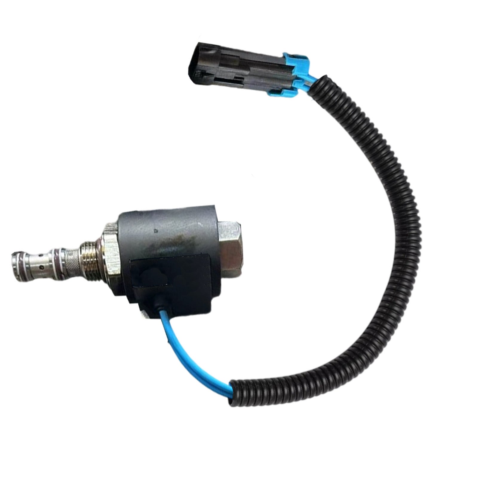 12V Solenoid Valve Suitable For Bobcat 864, 873, 883, A200, A770, S570 & S510 6667687-0