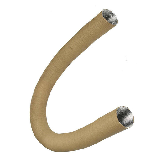 75mm 200cm Heater Duct Hose Cold & Hot Air Pipe Suitable For Car Parking Diesel Air Heater-0