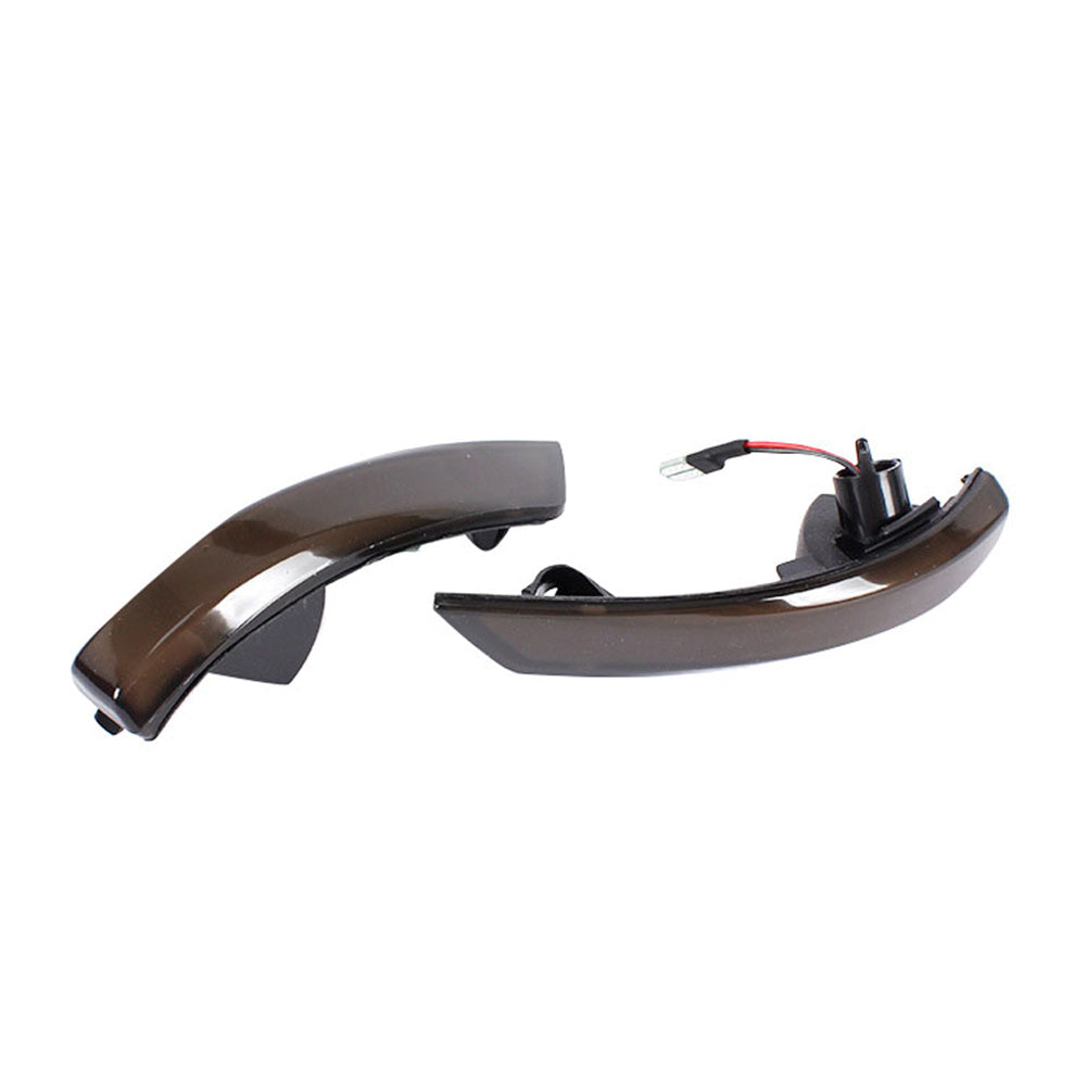 2x Turn Signal Light LED Mirror Indicator Suitable For Ford Focus Mk2 / Mk3 & Mondeo-3