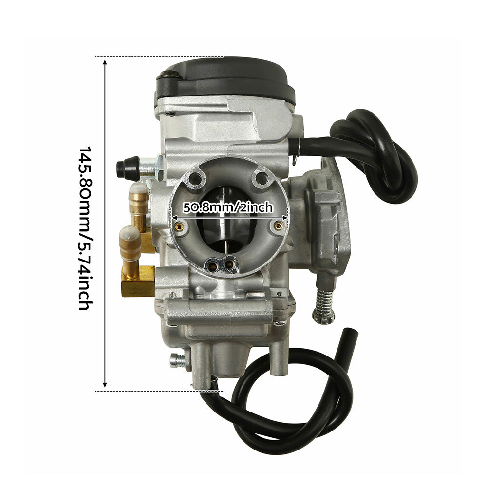 Carburetor Suitable For Suzuki King Quad 300 LTF300F 4X4 Carb 2000 2001 2002-2