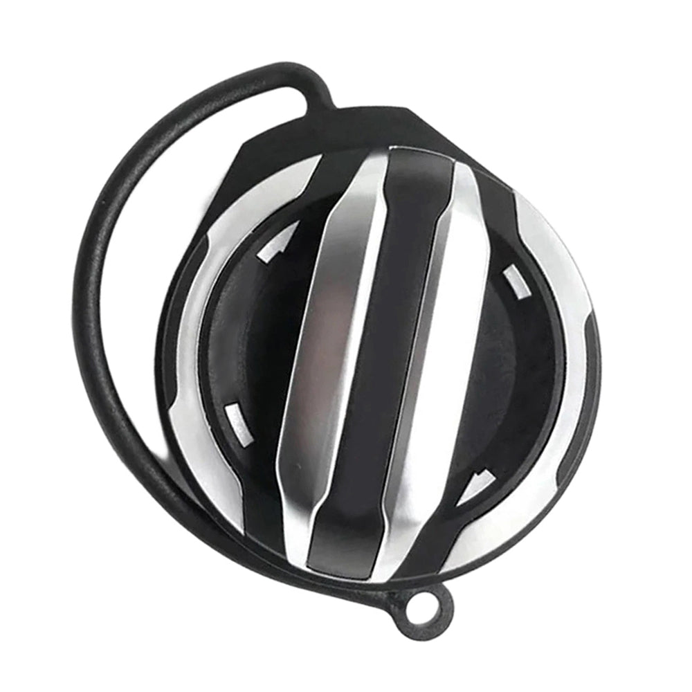 Aluminum Fuel Tank Cap Suitable for Porsche 981 991 Cayenne Macan Panamera-1