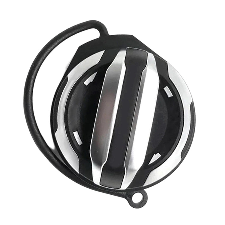 Aluminum Fuel Tank Cap Suitable for Porsche 981 991 Cayenne Macan Panamera-1