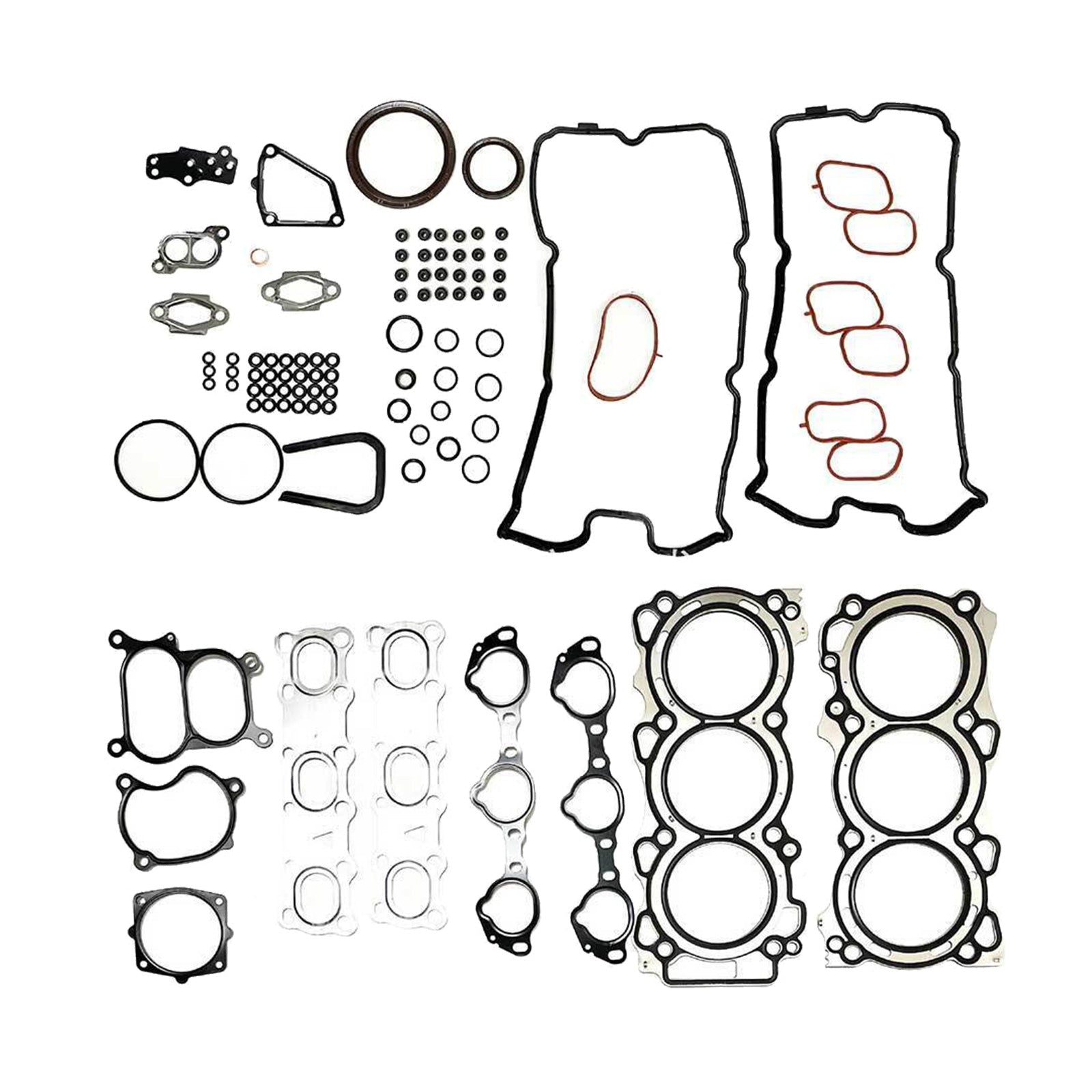 VRS Cylinder Head Gasket Set Suitable For Nissan Navara / Pathfinder R51 4.0L 2005-2011-0