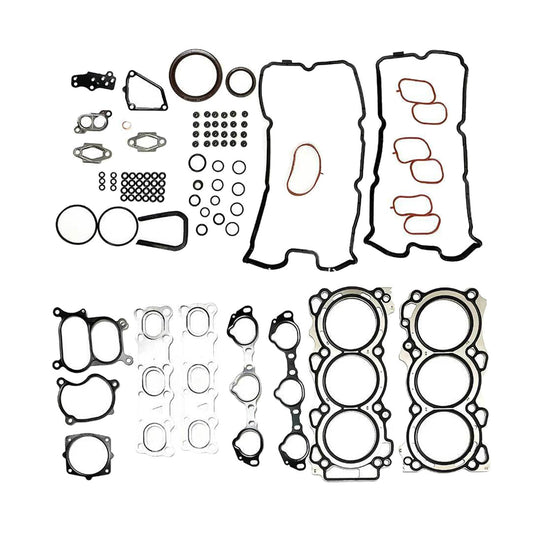 VRS Cylinder Head Gasket Set Suitable For Nissan Navara / Pathfinder R51 4.0L 2005-2011-0
