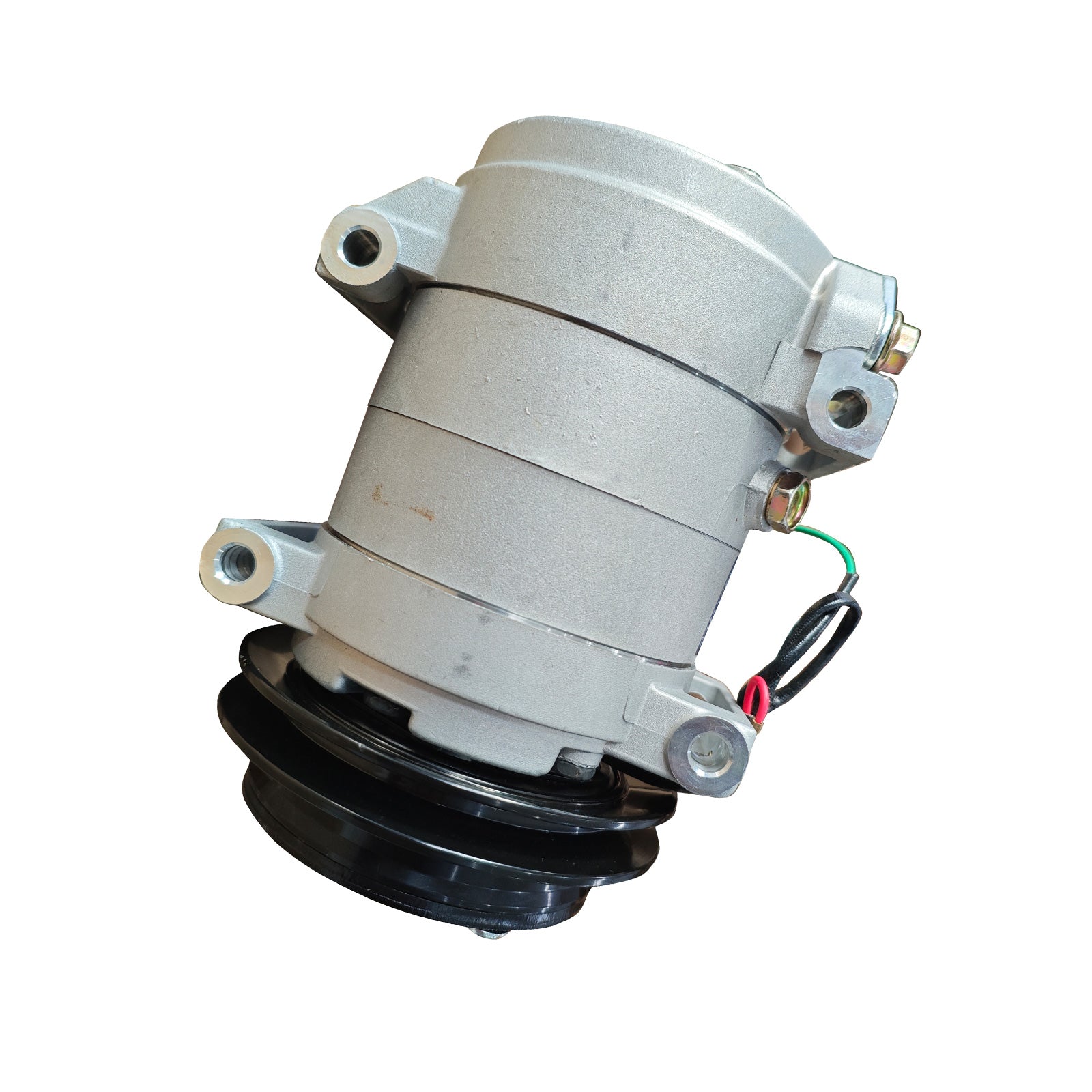 AC Compressor Suitable For Holden Colorado RC / Isuzu Rodeo RA 2.4L / 3.0L Diesel 4JJ1-TC-2