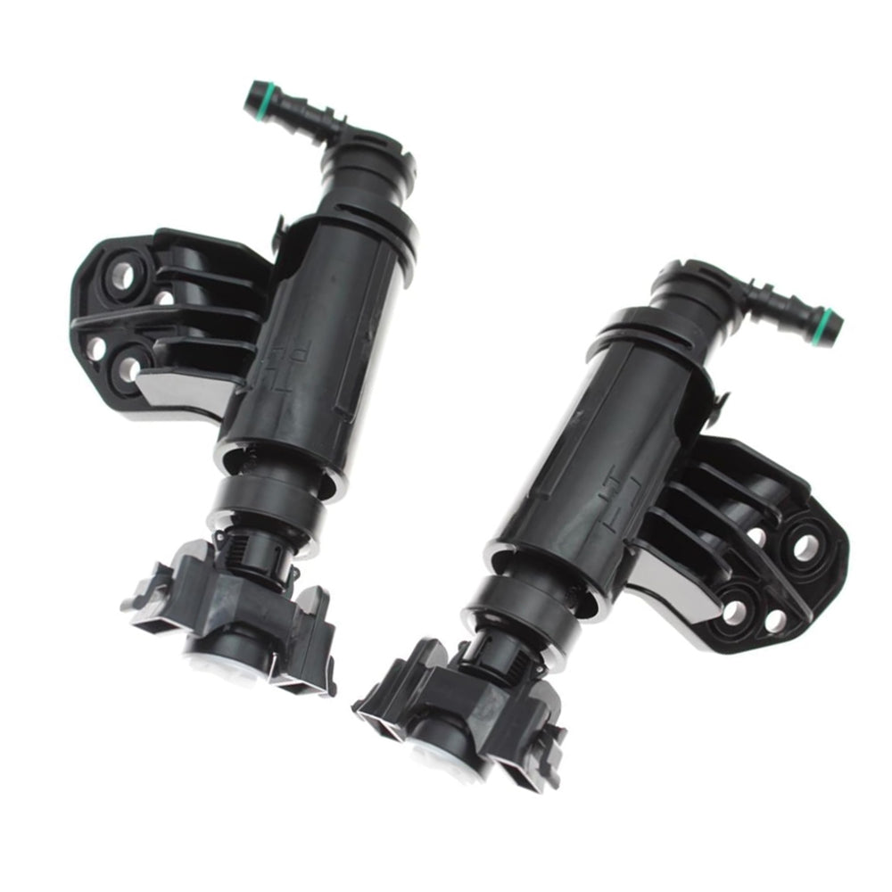 Front Headlight Washer Nozzle Pair Suitable For Hyundai Tucson 2016-2020-0