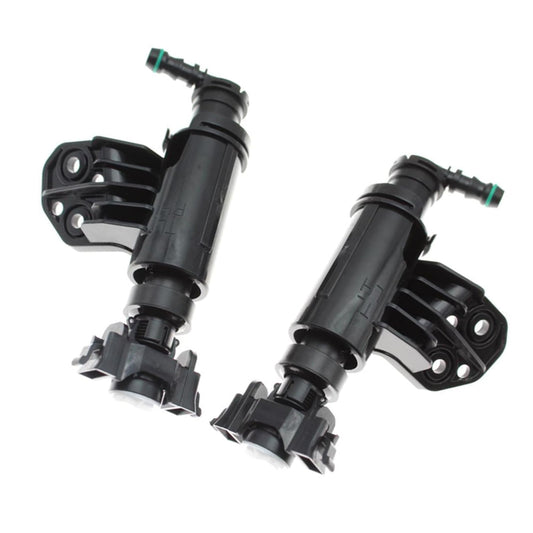 Front Headlight Washer Nozzle Pair Suitable For Hyundai Tucson 2016-2020-0
