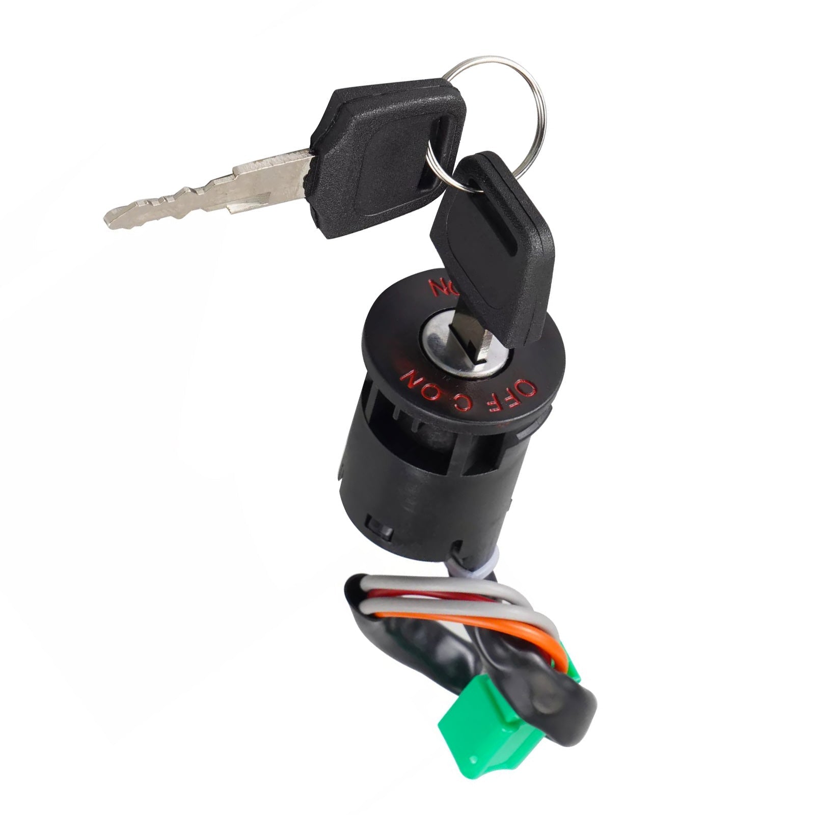Ignition Key Switch & Fuel Lock Set Suitable For Suzuki DR-Z400 / DR-Z400SM / DR-Z400S-3