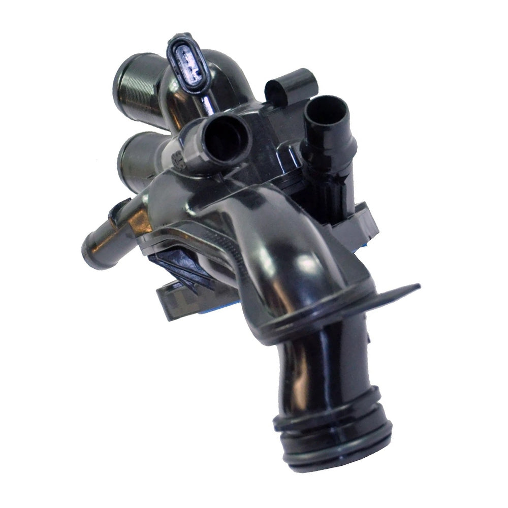 Coolant Thermostat Housing Suitable for Peugeot 207 208 3008 508 Partner RCZ 1.4-3