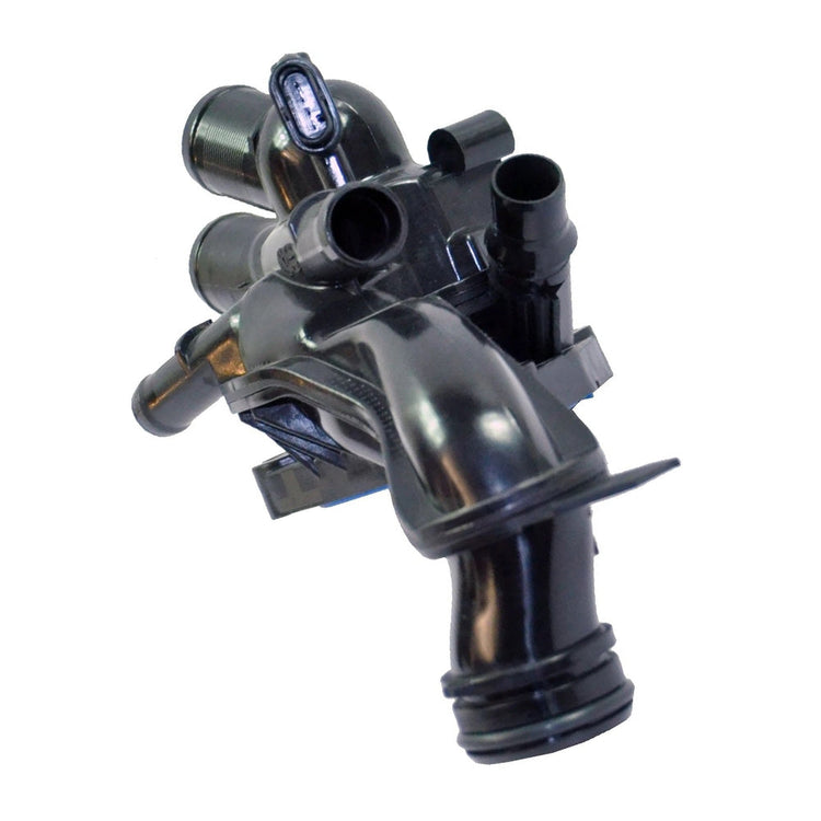 Coolant Thermostat Housing Suitable for Peugeot 207 208 3008 508 Partner RCZ 1.4-3