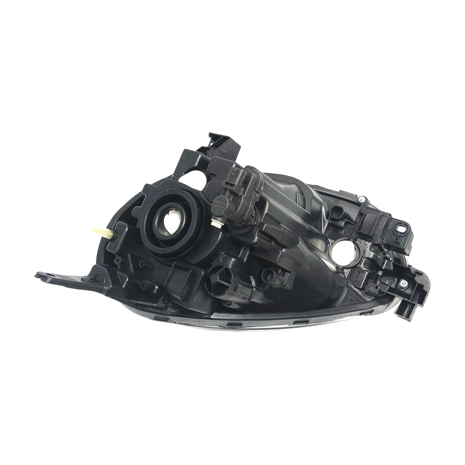 Manual Adjuster Right Head Light Lamp Suitable for Nissan Micra K13 2010-2012-3