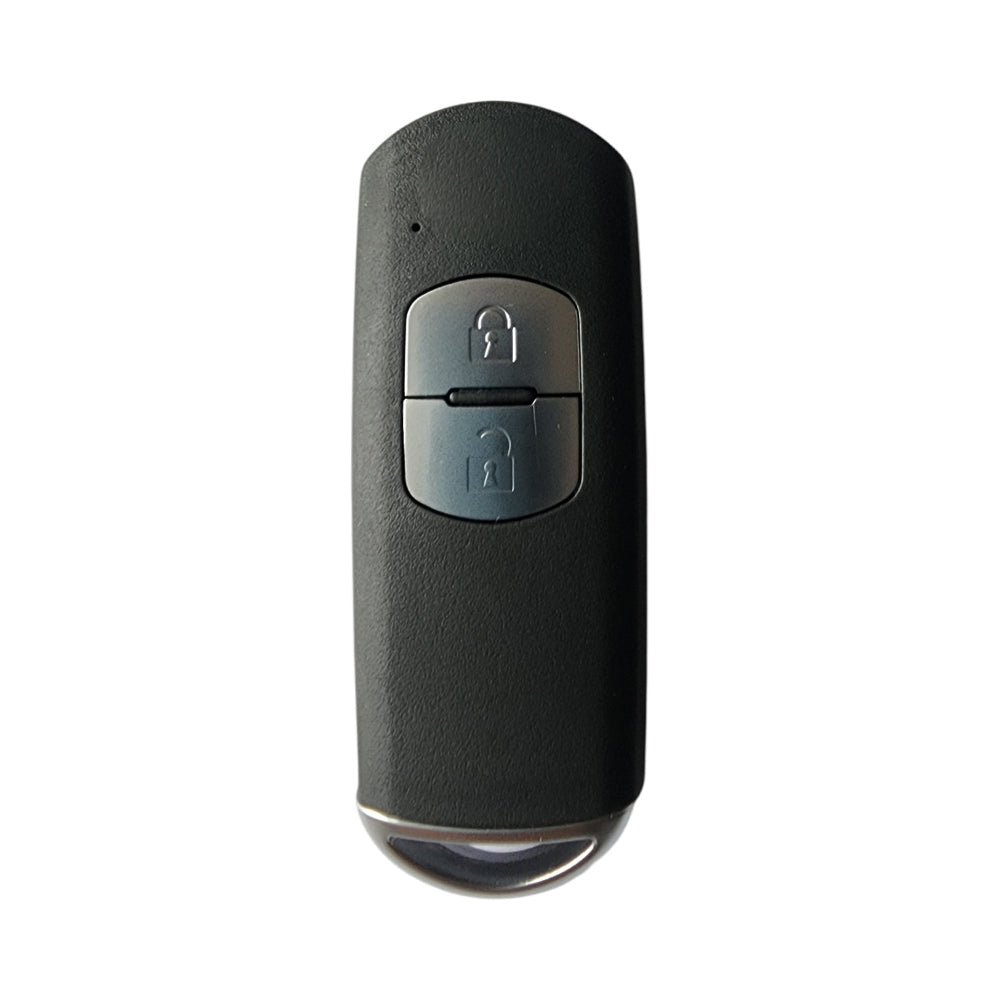 2x Smart Remote Key Shell Suitable For Mazda Mazda 3 5 6 MX-5 CX-5 CX-7 CX-9-1