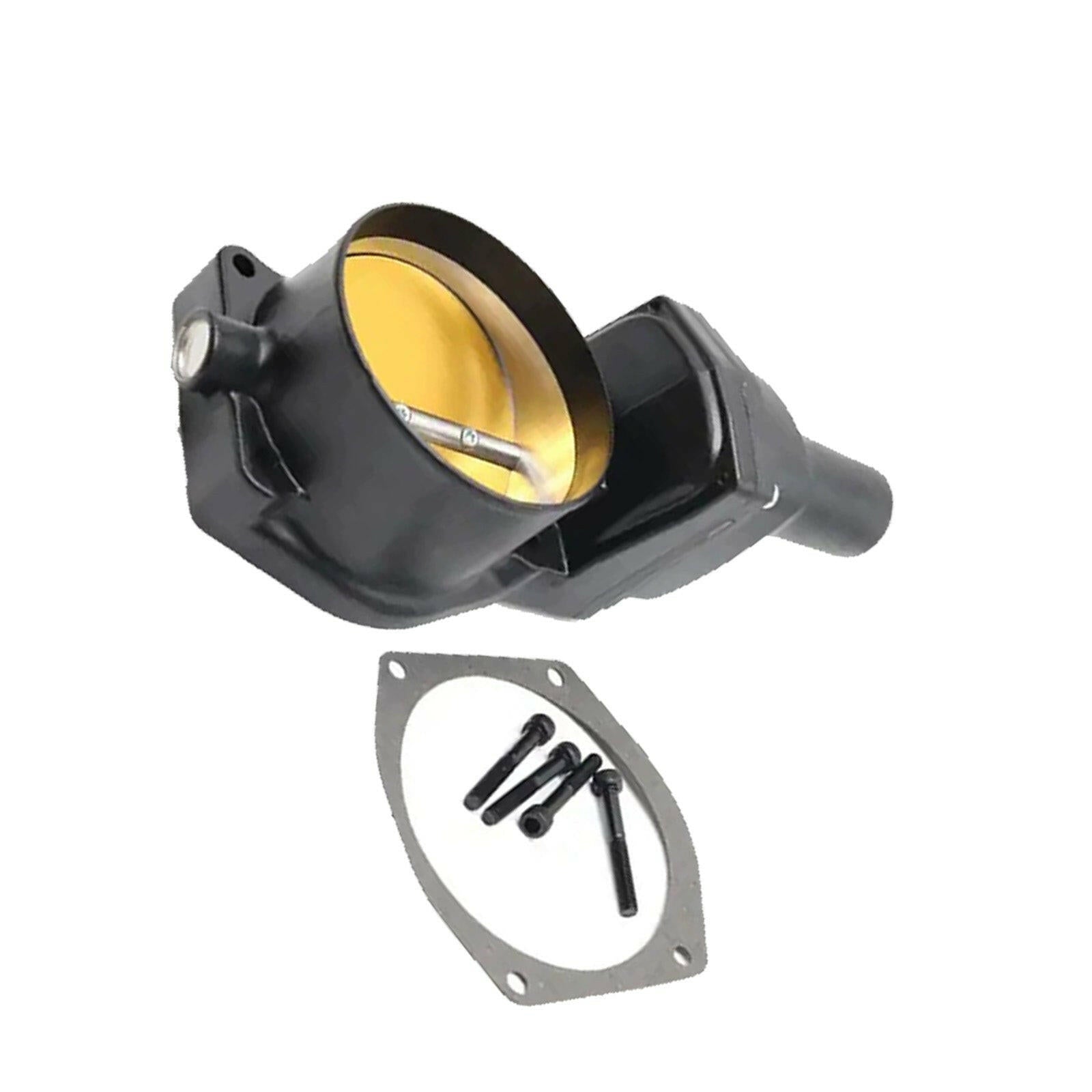 Throttle Body 102mm Suitable For LSXR Intake Manifolds LS / LS7 Engine-1