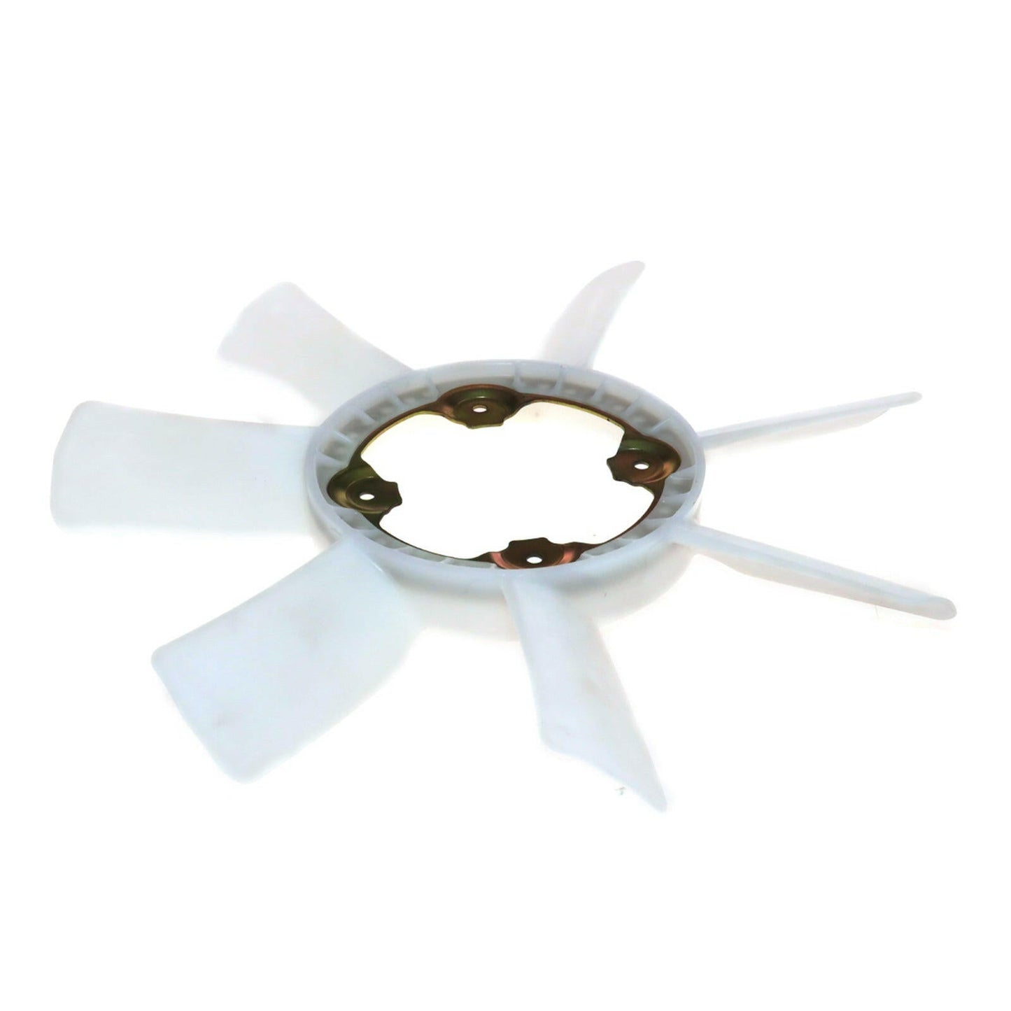 Radiator Cooling Fan 7 Blades Suitable For Nissan Navara 2.5 YD25Ti D40 R51 UTE 2006-2014-2