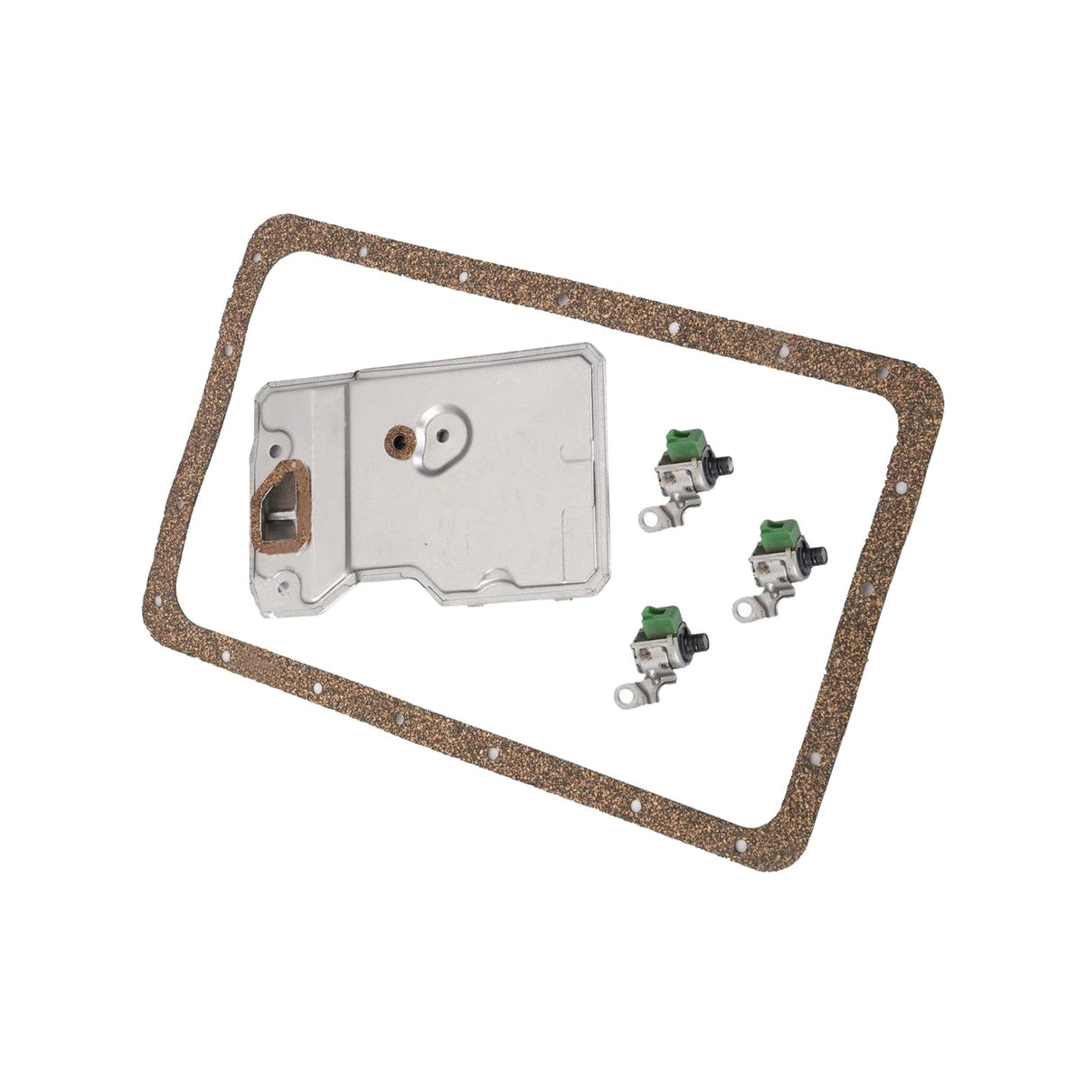 Transmission Solenoid Service Filter Kit Suitable For Jeep A340 / AW4 4.0L 1987-2001-1