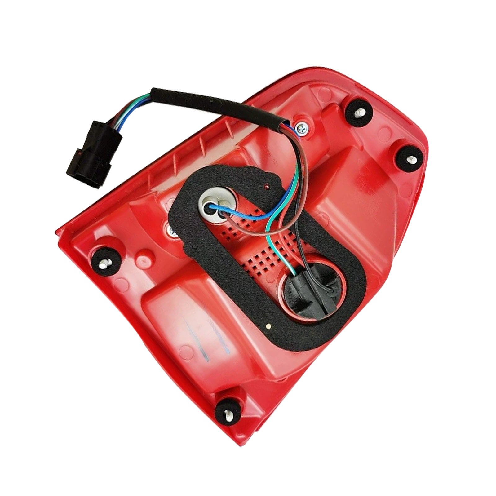 1x LH Side Inner Tail Light Halogen Tailgate Suitable For LDV G10 Cargo Van 15- LH-3