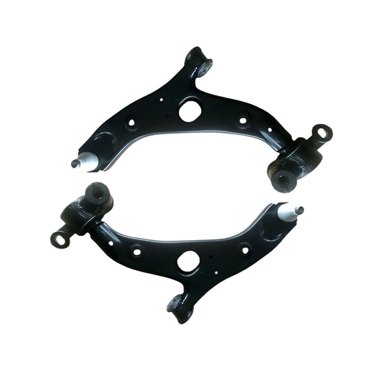 Front Lower Control Arms with Ball Joints Bushes Suitable for Mazda CX5 KE 12-17-0