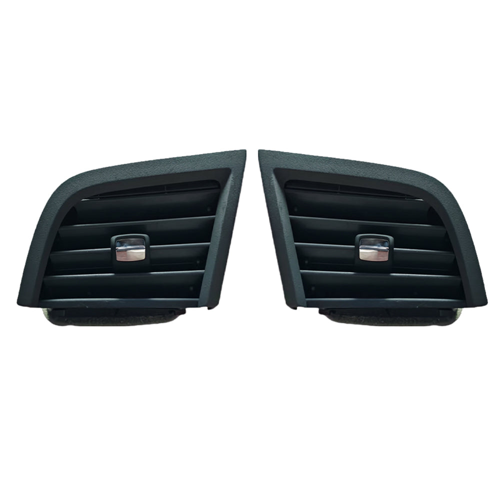 2x Vent Louver Suitable For Ford Edge 2011-2014-0