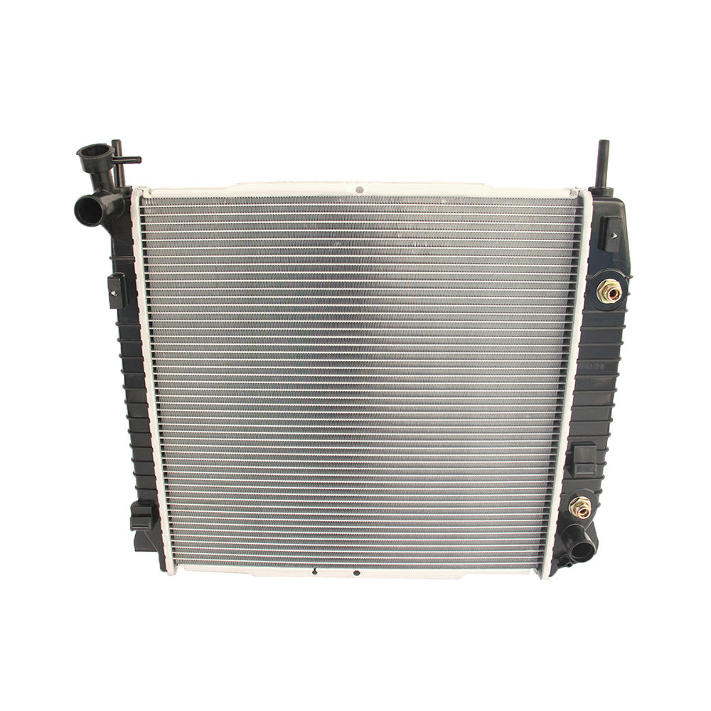 Radiator Suitable For Holden Rodeo RA Ute 2006-2008 & Colorado RC 3.6 Petrol 2008-2011 AT/MT-0