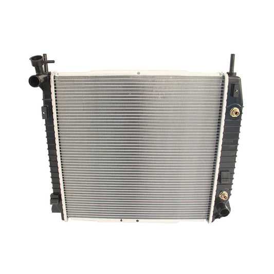 Radiator Suitable For Holden Rodeo RA Ute 2006-2008 & Colorado RC 3.6 Petrol 2008-2011 AT/MT-0