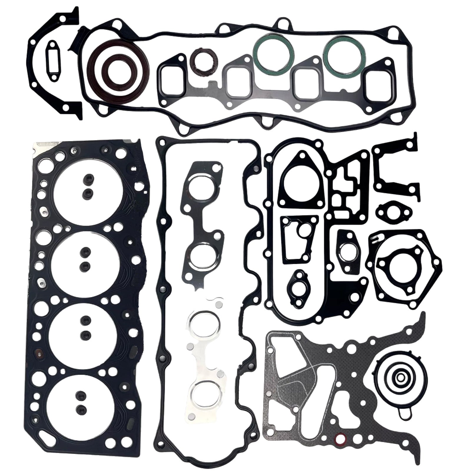 VRS Head Gasket Kit Suitable For Toyota Hilux / 4Runner / HiAce 2.8L-3.0L Diesel 1987-2000-2
