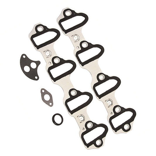 Intake Manifold Gasket Suitable for Chevrolet GMC Cadillac 4.8L 5.3L 6.0L 6.2L-0