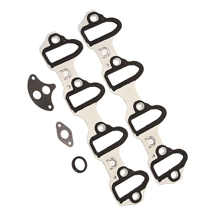 Intake Manifold Gasket Suitable for Chevrolet GMC Cadillac 4.8L 5.3L 6.0L 6.2L-0
