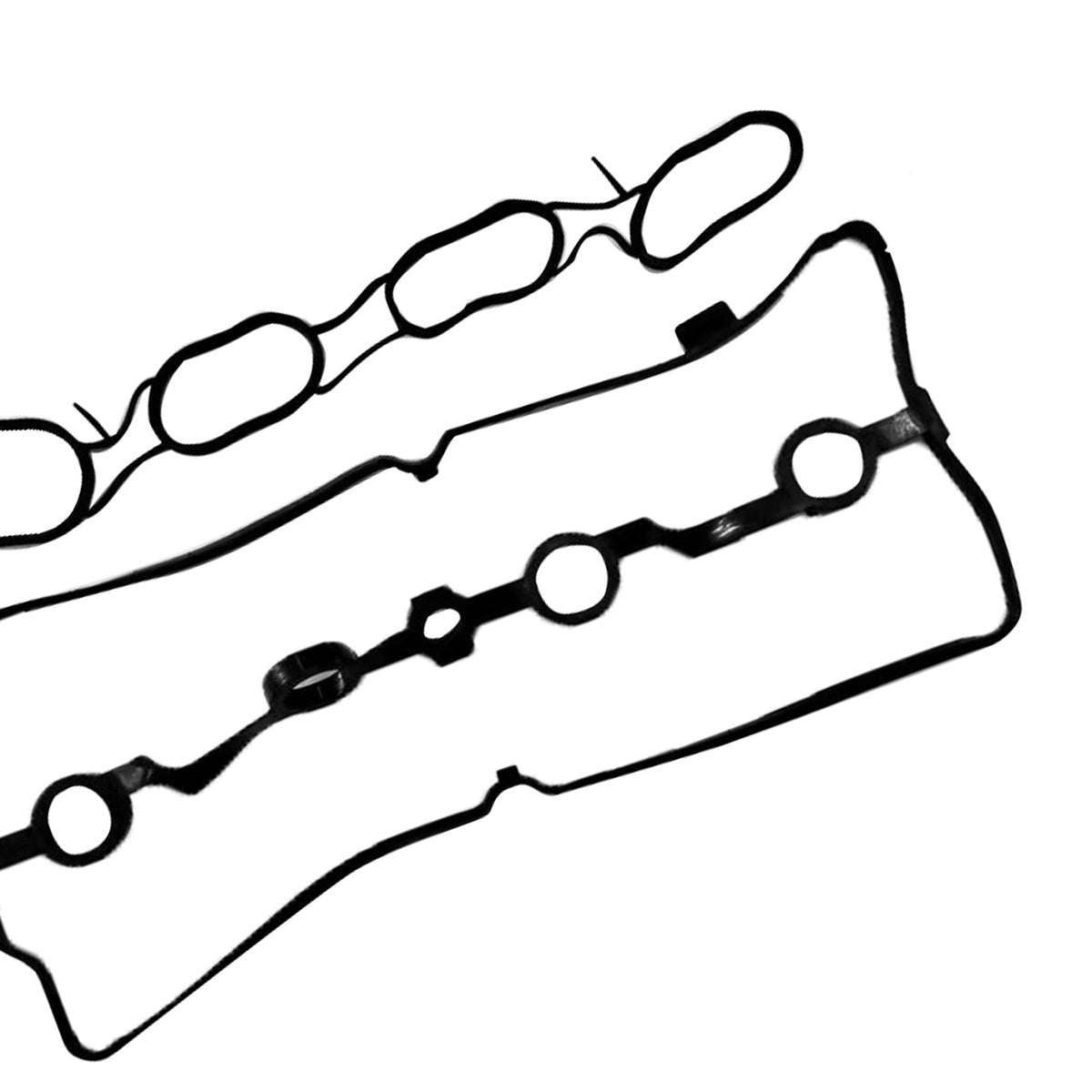 VRS Cylinder Head Gasket Set Suitable For Mitsubishi Pajero NL / NM / NP 3.5L V6 6G74-1