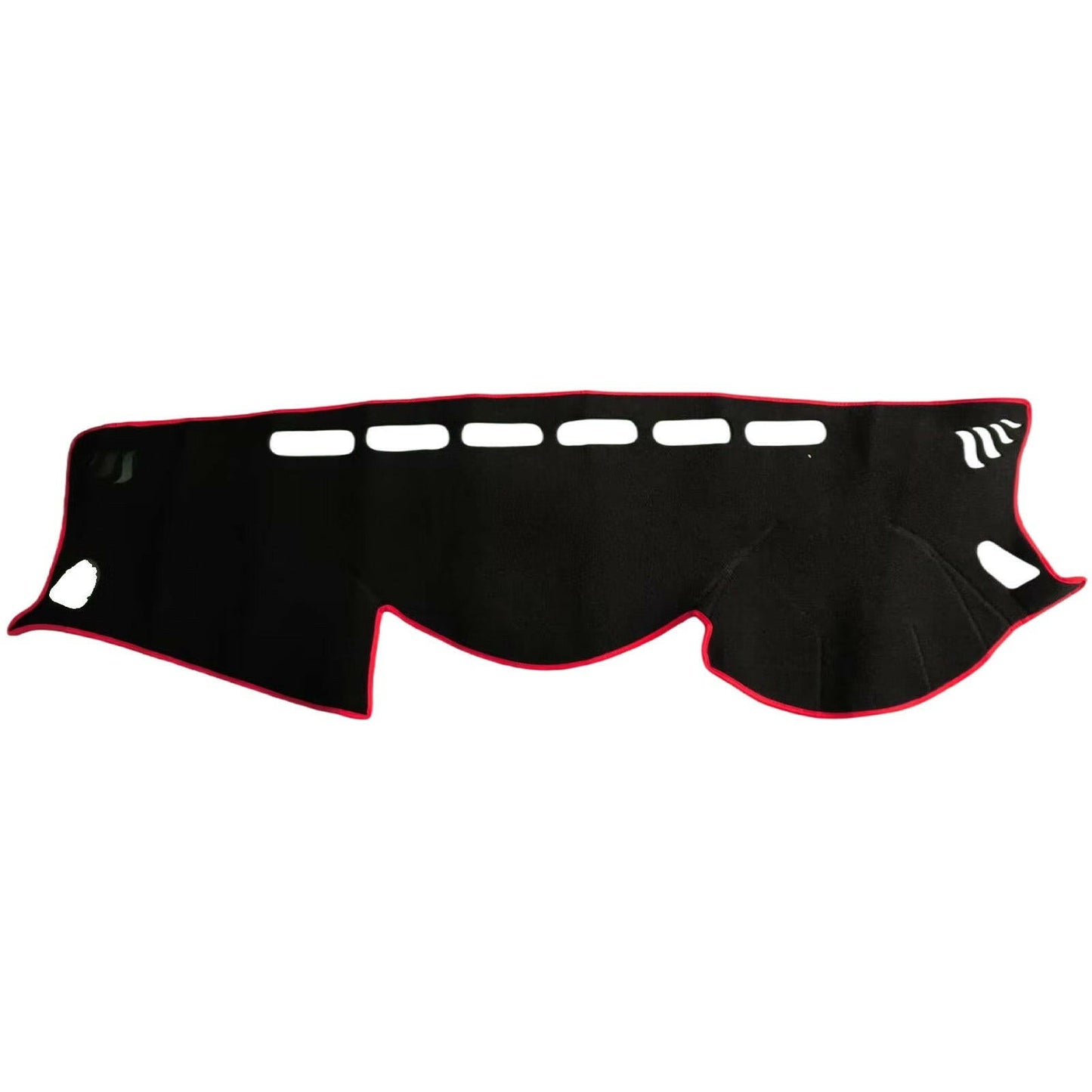 Dash Mat Black Suitable For Nissan Navara D40 ST-X 2010-2015-0