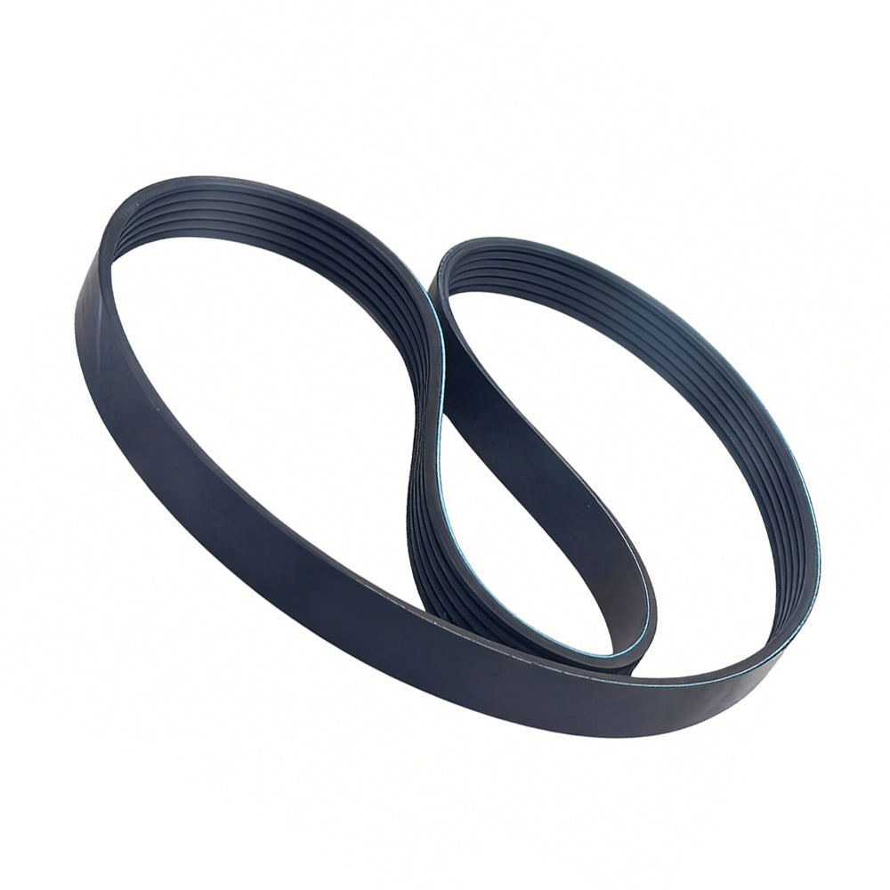 Serpentine Belt 6PK2870 Suitable for Holden Colorado RG 2.8L 2013–2021-3