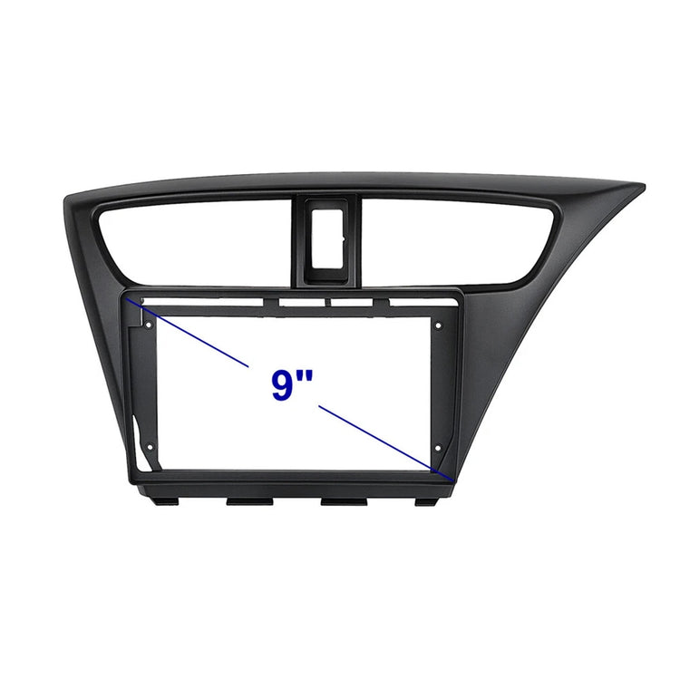 Head Unit Car Stereo Android Carplay GPS Radio Suitable for Honda Civic 12-15-3