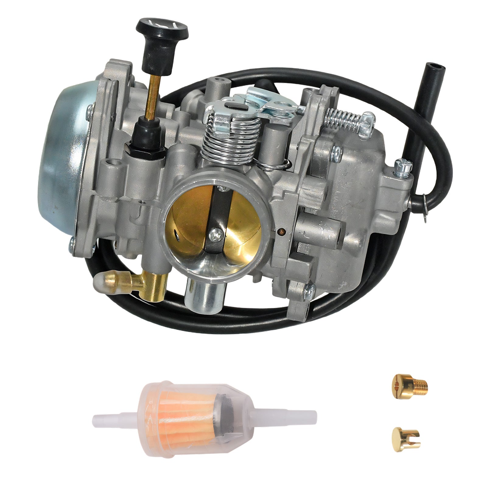 High Performance Carburetor Assembly Suitable For Suzuki DR200 / DR200S / DR200SE 1996-2020-3
