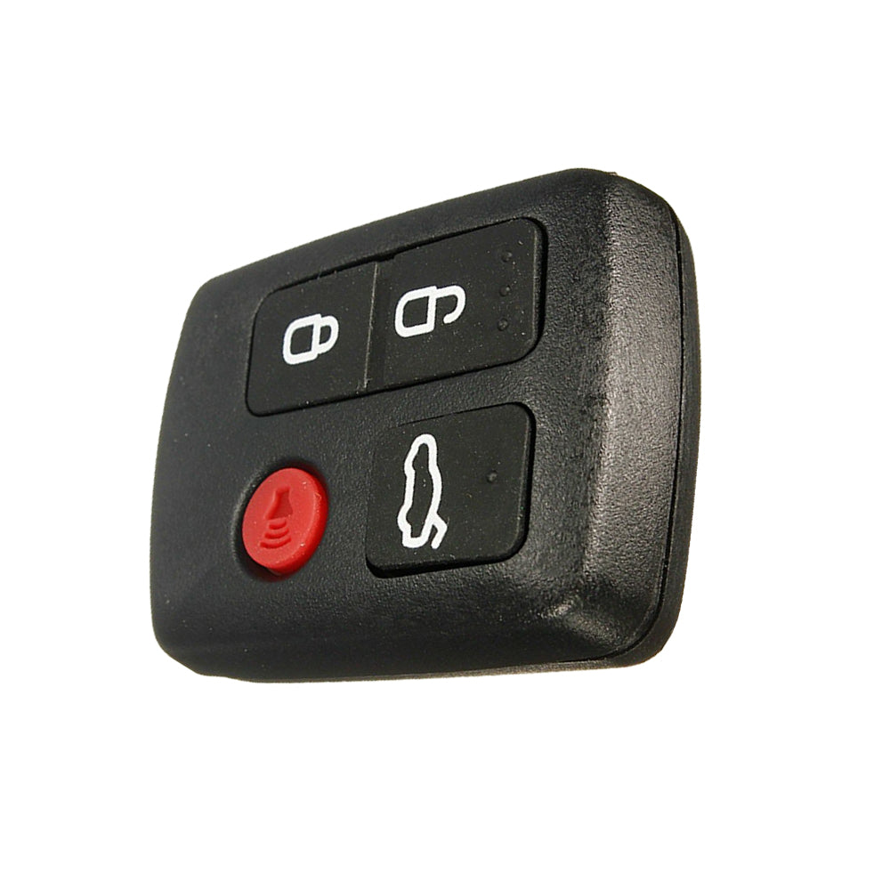 Complete Remote Key 4-Button 433MHz Suitable For Ford Territory SX / Falcon BA/BF XR6 XR8-1