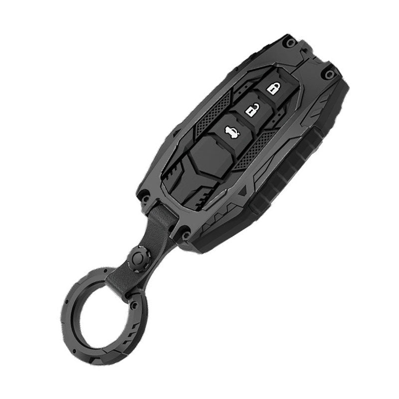 Remote Key Cover Case Suitable For Toyota Land Cruiser Prado LC250 2024 Onwards-0