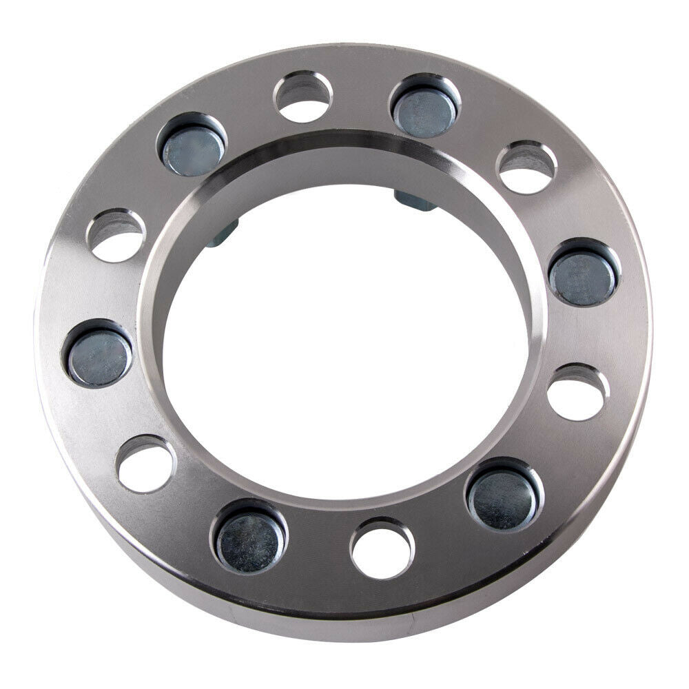 Wheel Spacer 2x 30mm 6-Stud Suitable For Toyota Landcruiser / Hilux / Prado / Pajero-3