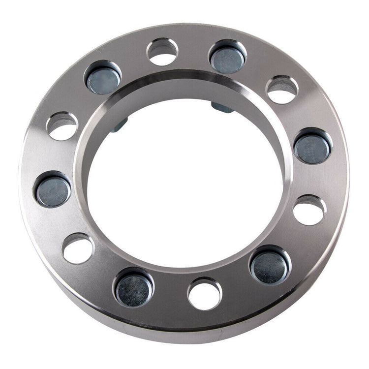 Wheel Spacer 2x 30mm 6-Stud Suitable For Toyota Landcruiser / Hilux / Prado / Pajero-3
