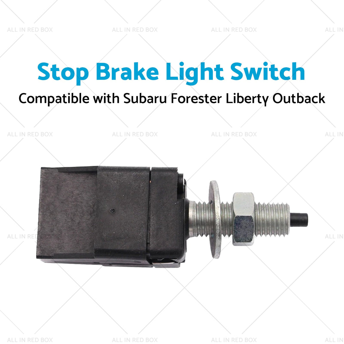 83370AA001 Stop Brake Light Switch Suitable for Subaru Forester Liberty Outback-3