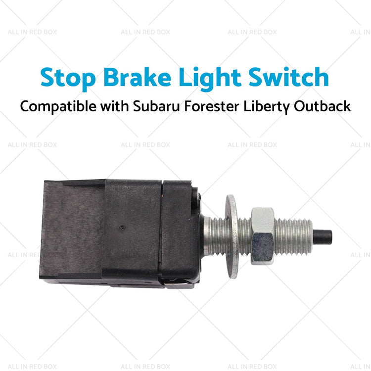83370AA001 Stop Brake Light Switch Suitable for Subaru Forester Liberty Outback-3