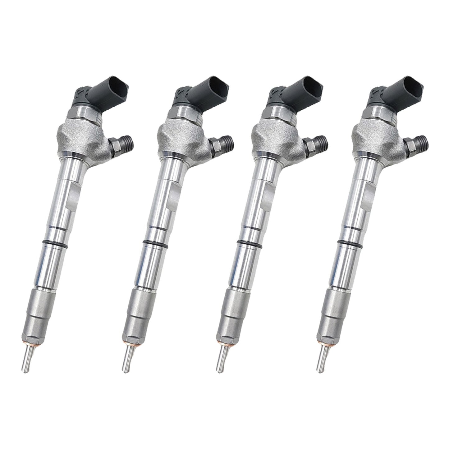 4X FUEL INJECTOR Suitable for SEAT AUDI SKODA VW 2.0TDI 0445110369 4X  FUEL INJECTOR-0