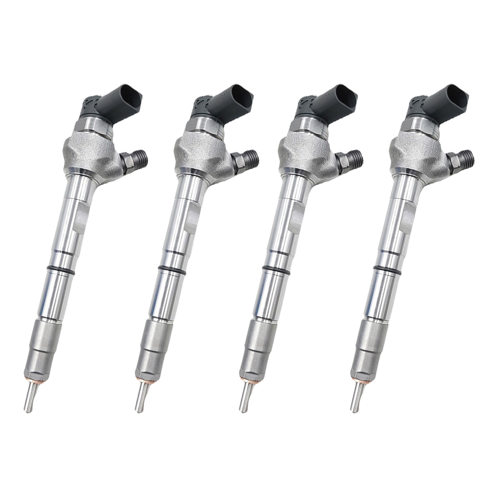 4X FUEL INJECTOR Suitable for SEAT AUDI SKODA VW 2.0TDI 0445110369 4X  FUEL INJECTOR-0