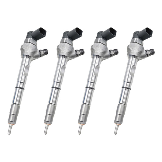 4X FUEL INJECTOR Suitable for SEAT AUDI SKODA VW 2.0TDI 0445110369 4X  FUEL INJECTOR-0