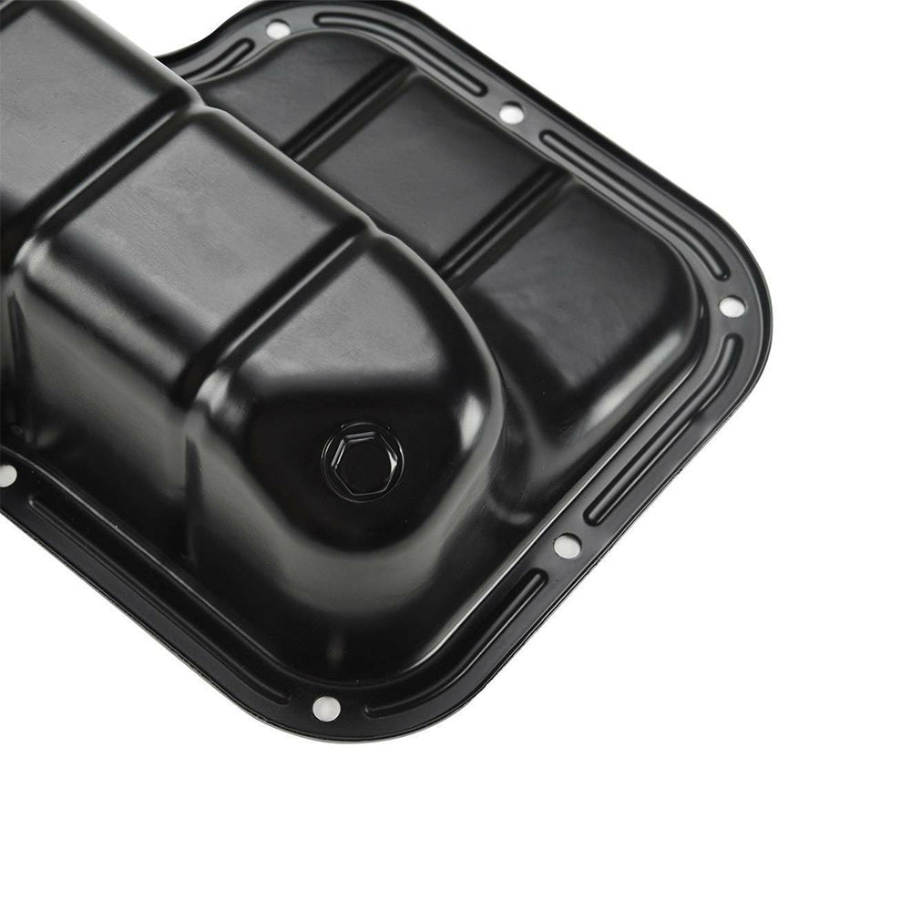 Engine Oil Sump Pan Suitable For Nissan Navara D40 / Pathfinder R51 VSK YD25 2005-2012-3