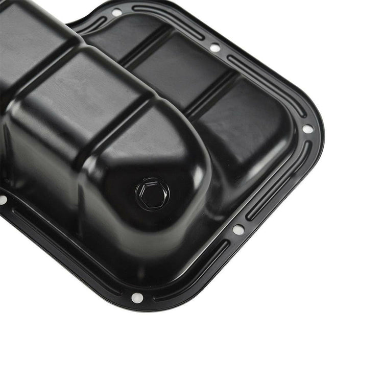 Engine Oil Sump Pan Suitable For Nissan Navara D40 / Pathfinder R51 VSK YD25 2005-2012-3