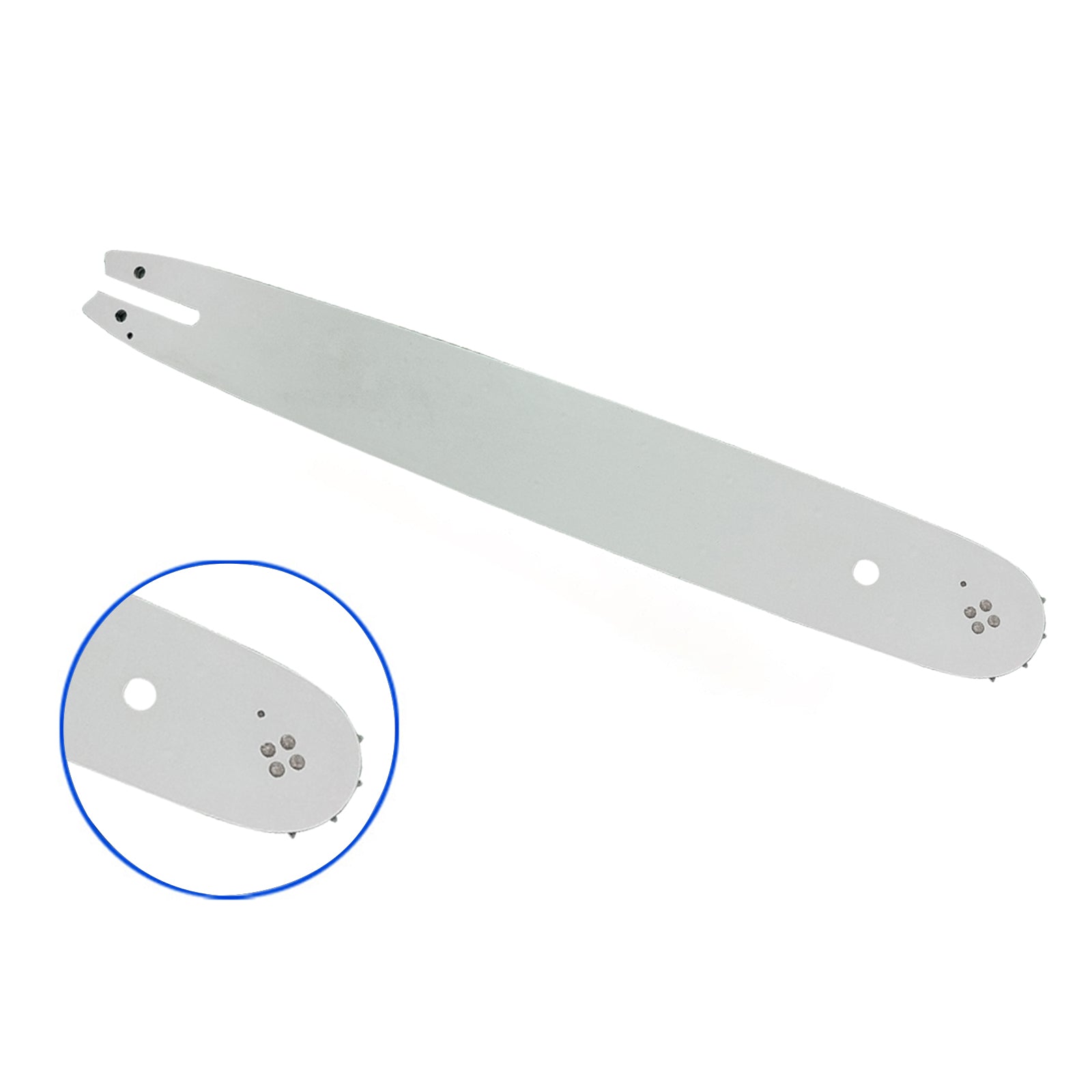 14'' 3/8LP .043 50DL Chainsaw Bar Suitable For Stihl MS180 MS181 MS181C MS 191-4