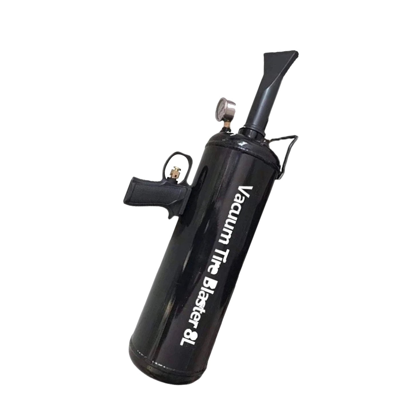 8L Air Tank Tyre Inflator Bead Seater Blaster Booster Tool-3