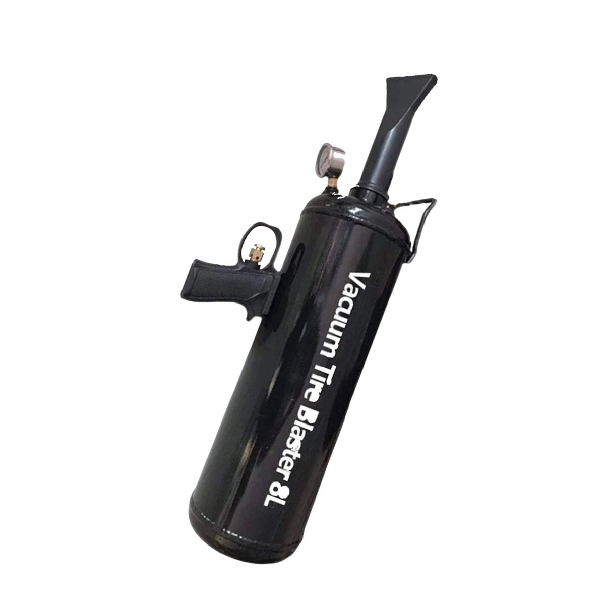 8L Air Tank Tyre Inflator Bead Seater Blaster Booster Tool-3