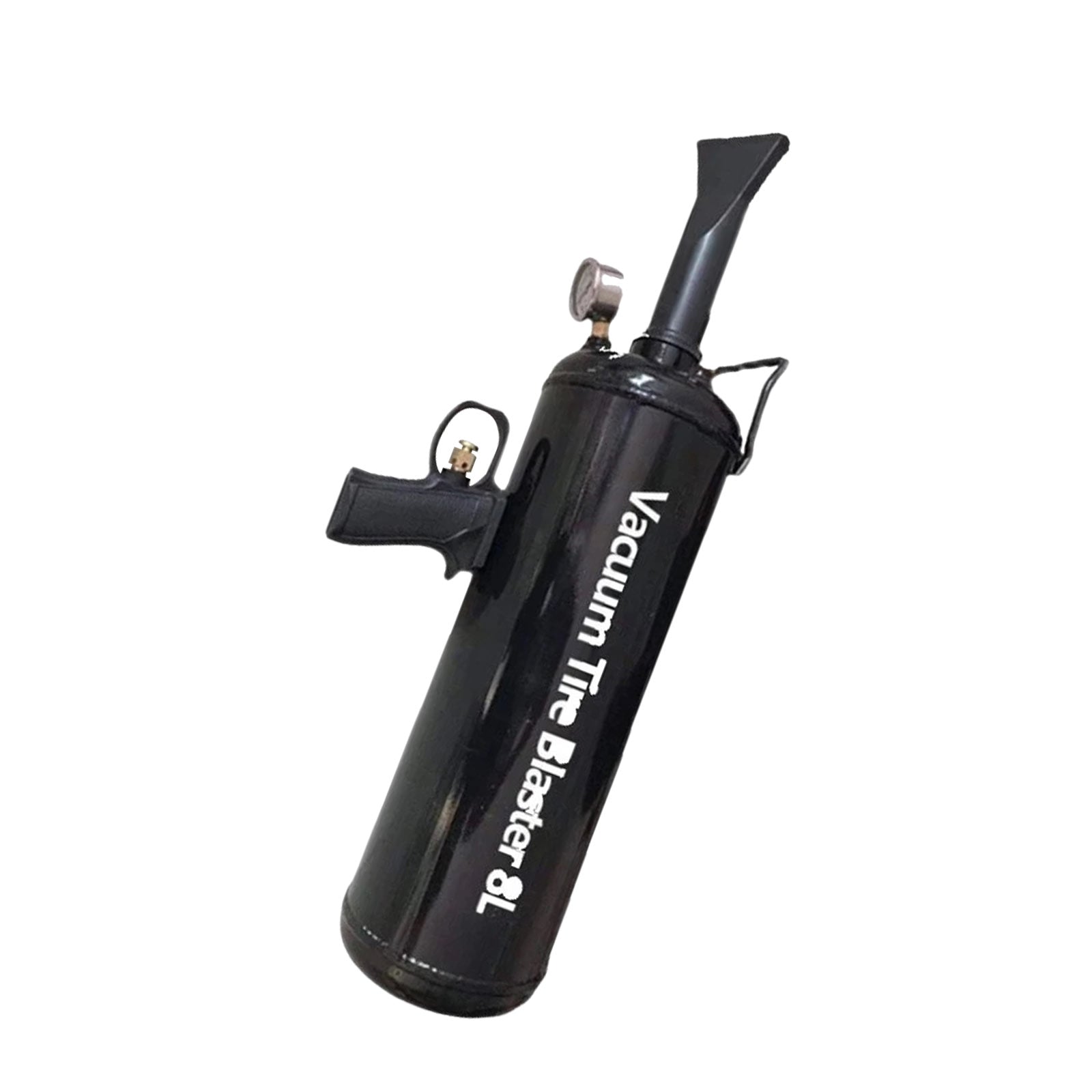8L Air Tank Tyre Inflator Bead Seater Blaster Booster Tool-3